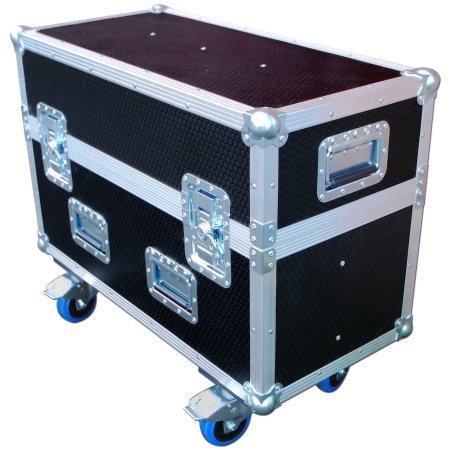 37 Plasma LCD TV Flight Case for Hitachi 37LD8500